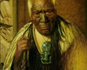 查尔斯 戈尔迪 : Thoughts of a Tohunga Wharekauri Tahuna